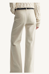 florence corduroy pant - stone