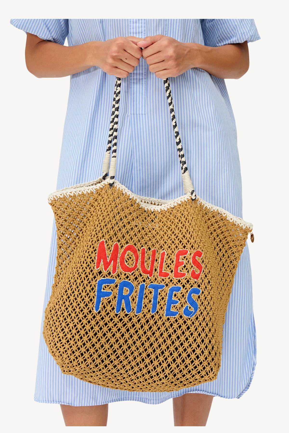 lete tote - moules frites