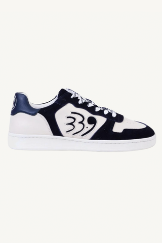 elite addition sneaker - navy