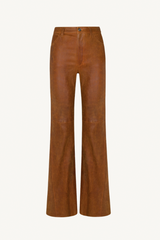 5 pocket patch flare - cedar