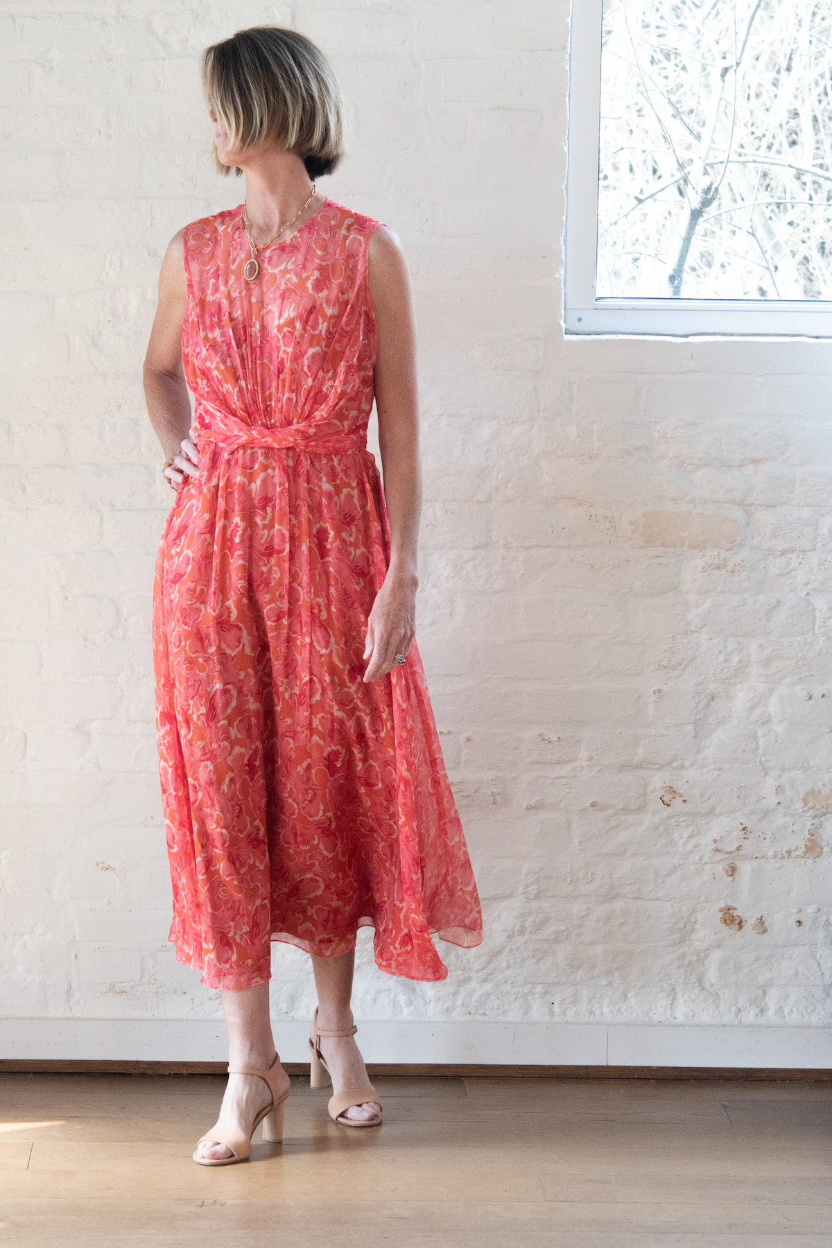 blythe dress - traceri rouge