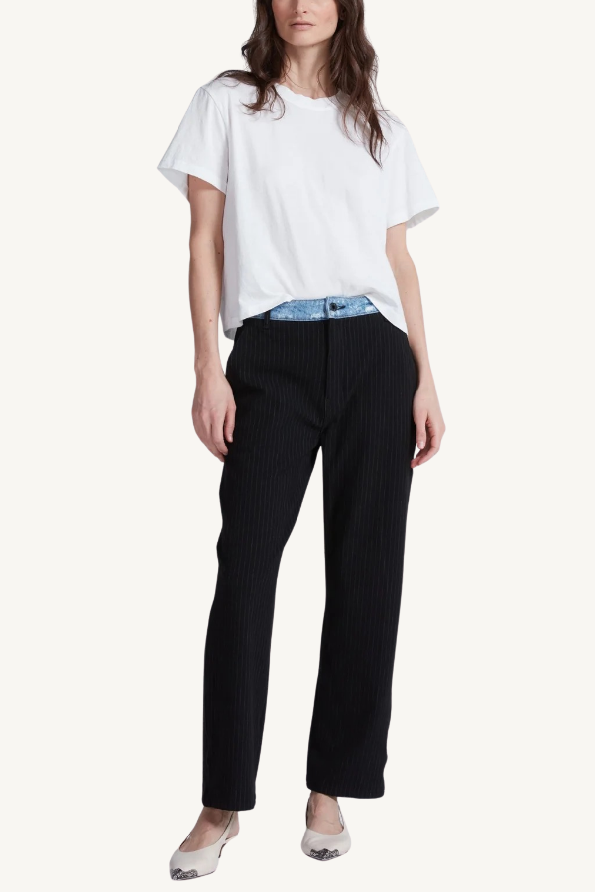tomboy - pinstripe