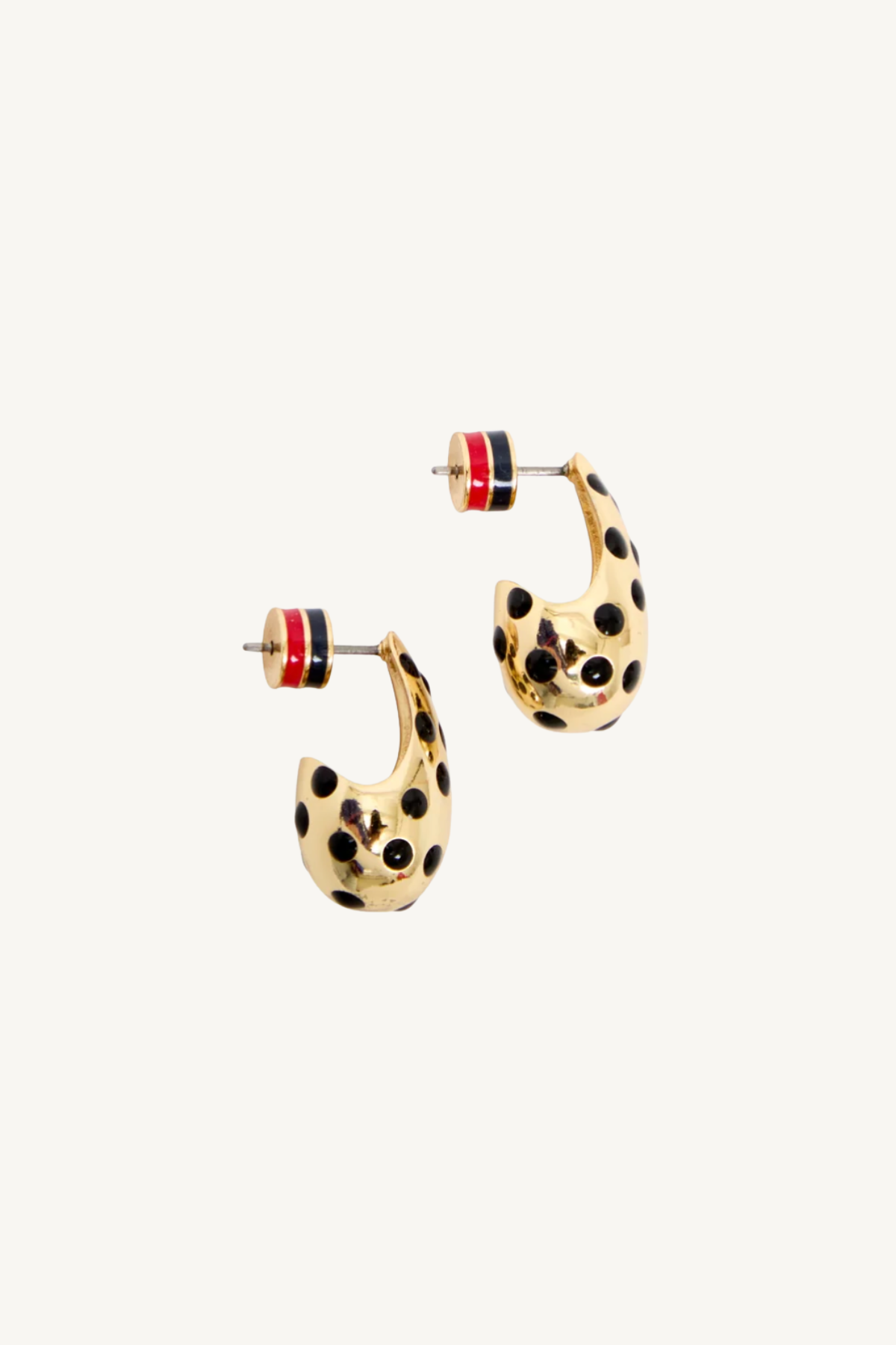 le drop earrings