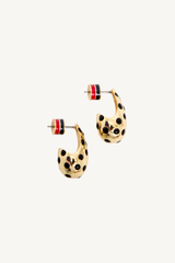 le drop earrings