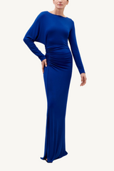 laken dress - navy