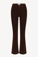 the reboot corduroy - espresso