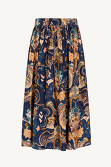 gracie skirt - saddle