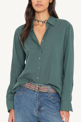 beau shirt - pine tree