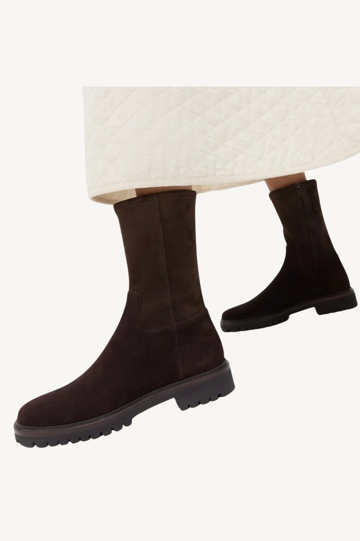 danny tall ankle boot - tmoro