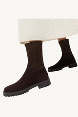 danny tall ankle boot - tmoro