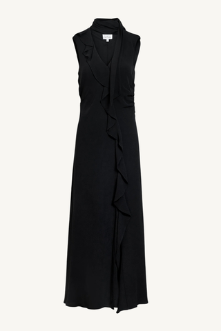 amelia dress. - black