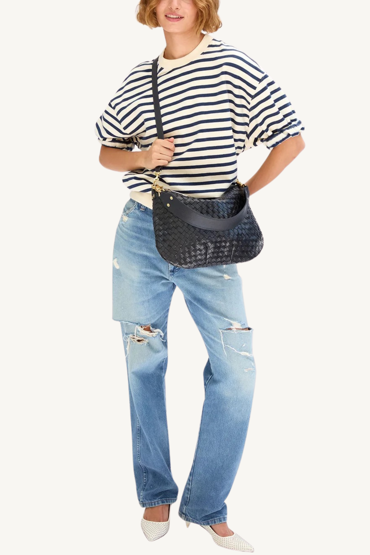 moyen messenger - med woven twilight