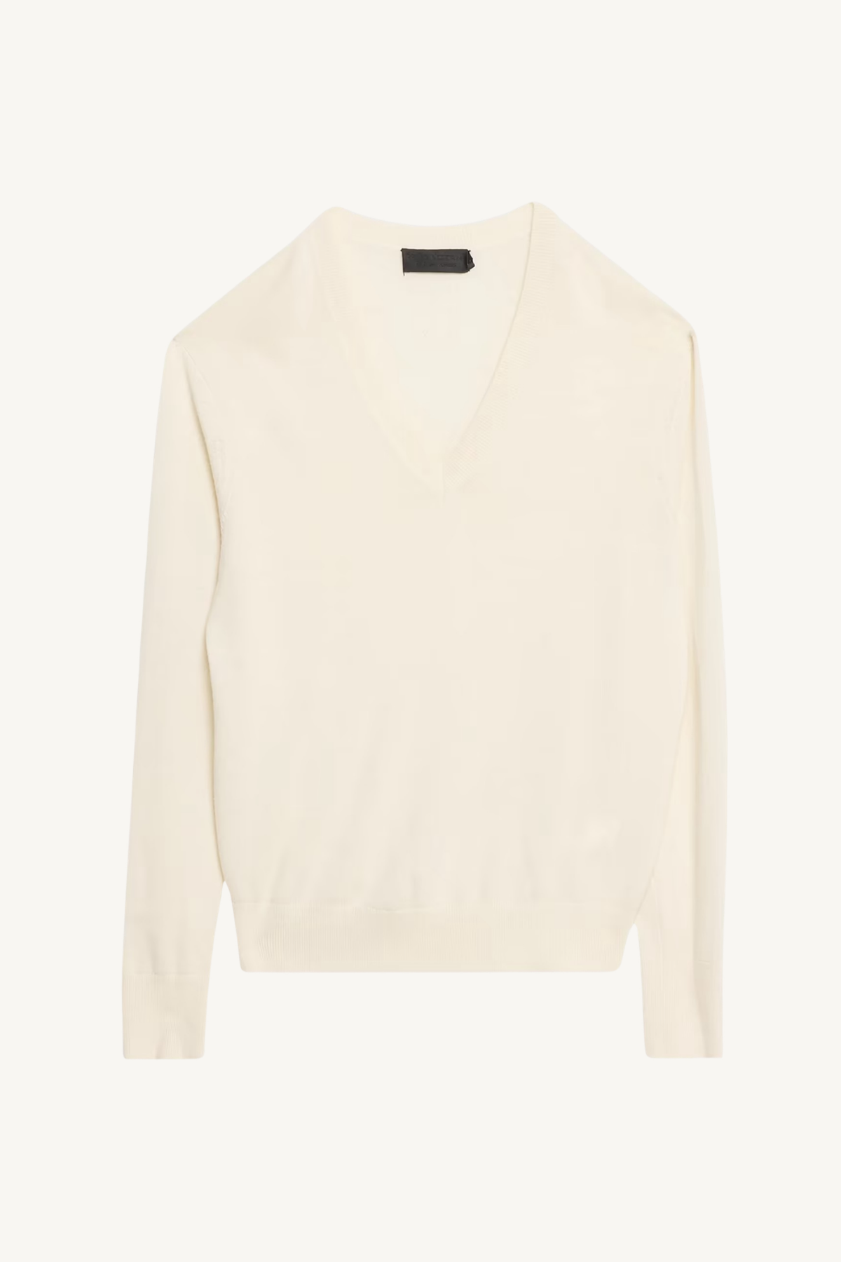 ashton sweater - ivory