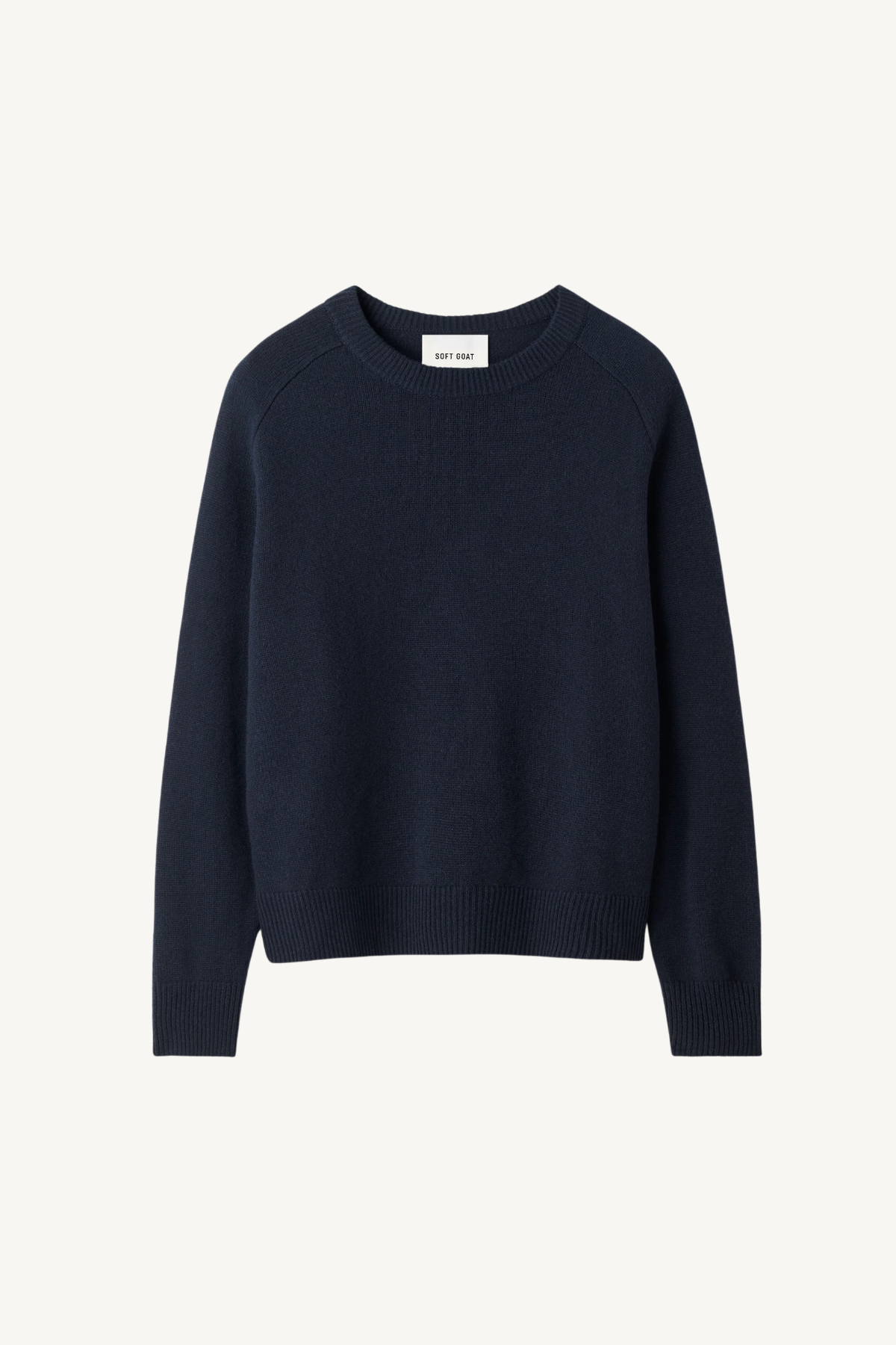 boyfriend crewneck - navy