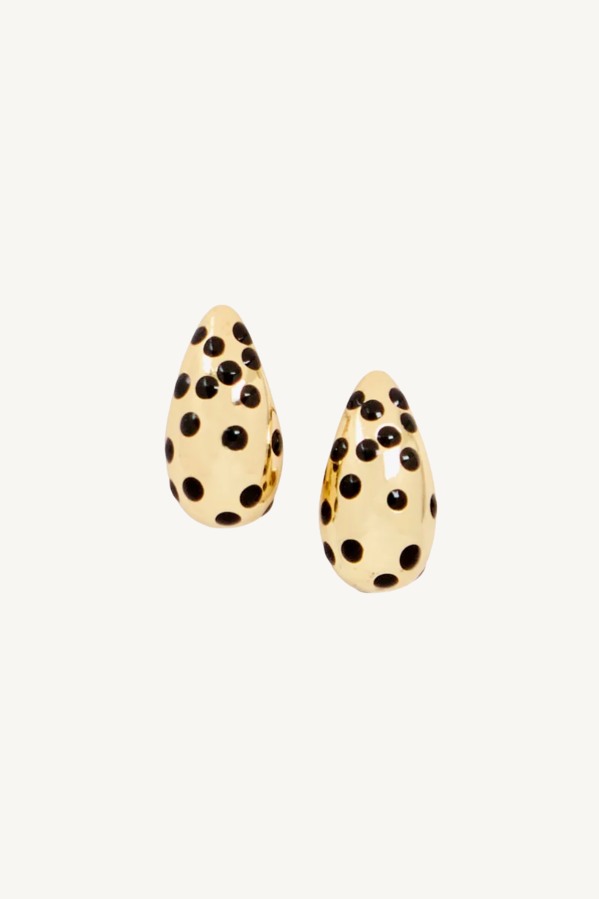 le drop earrings