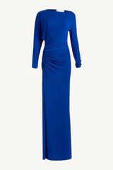 laken dress - navy