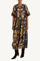 gracie skirt - saddle