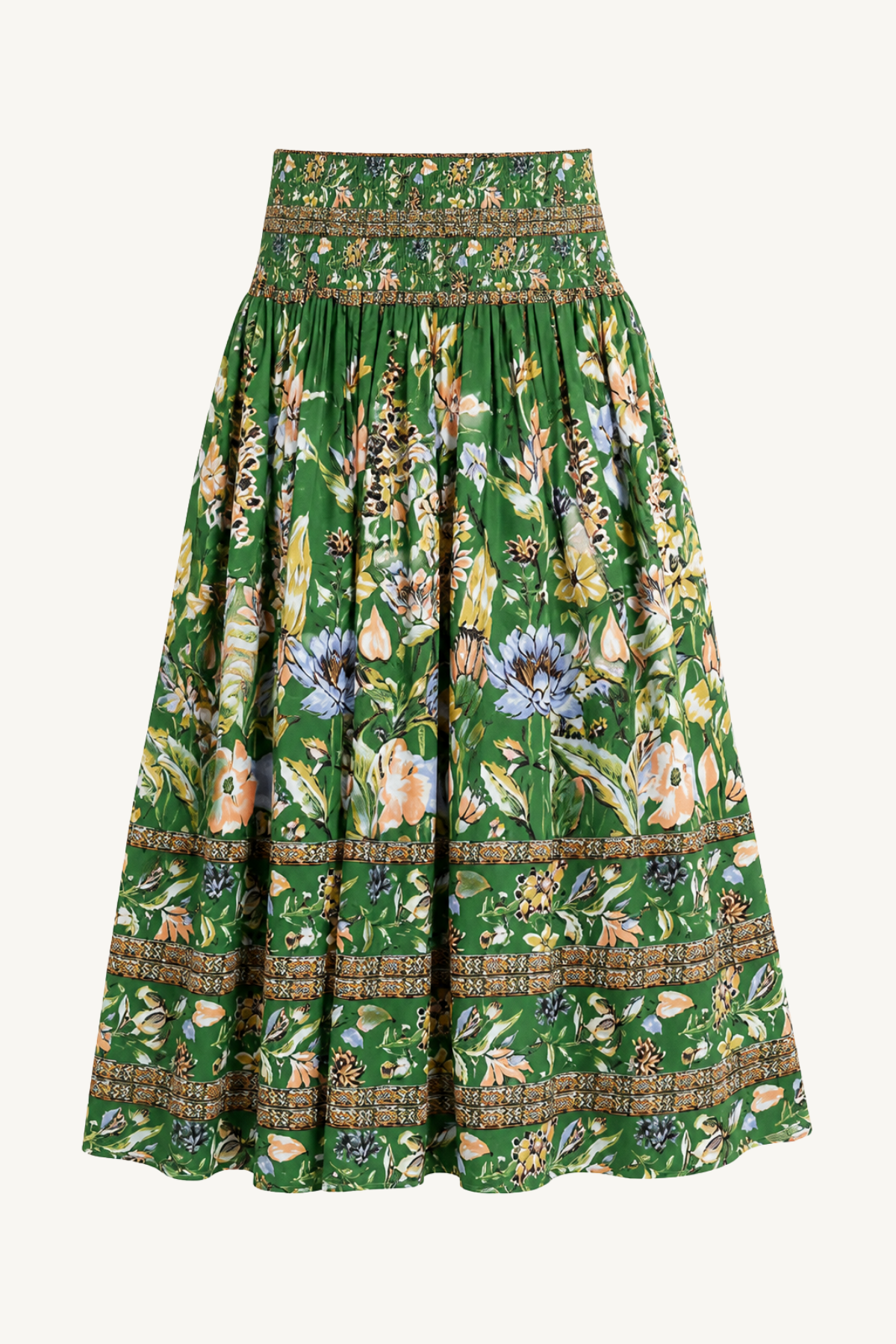 stacie skirt - greenhouse