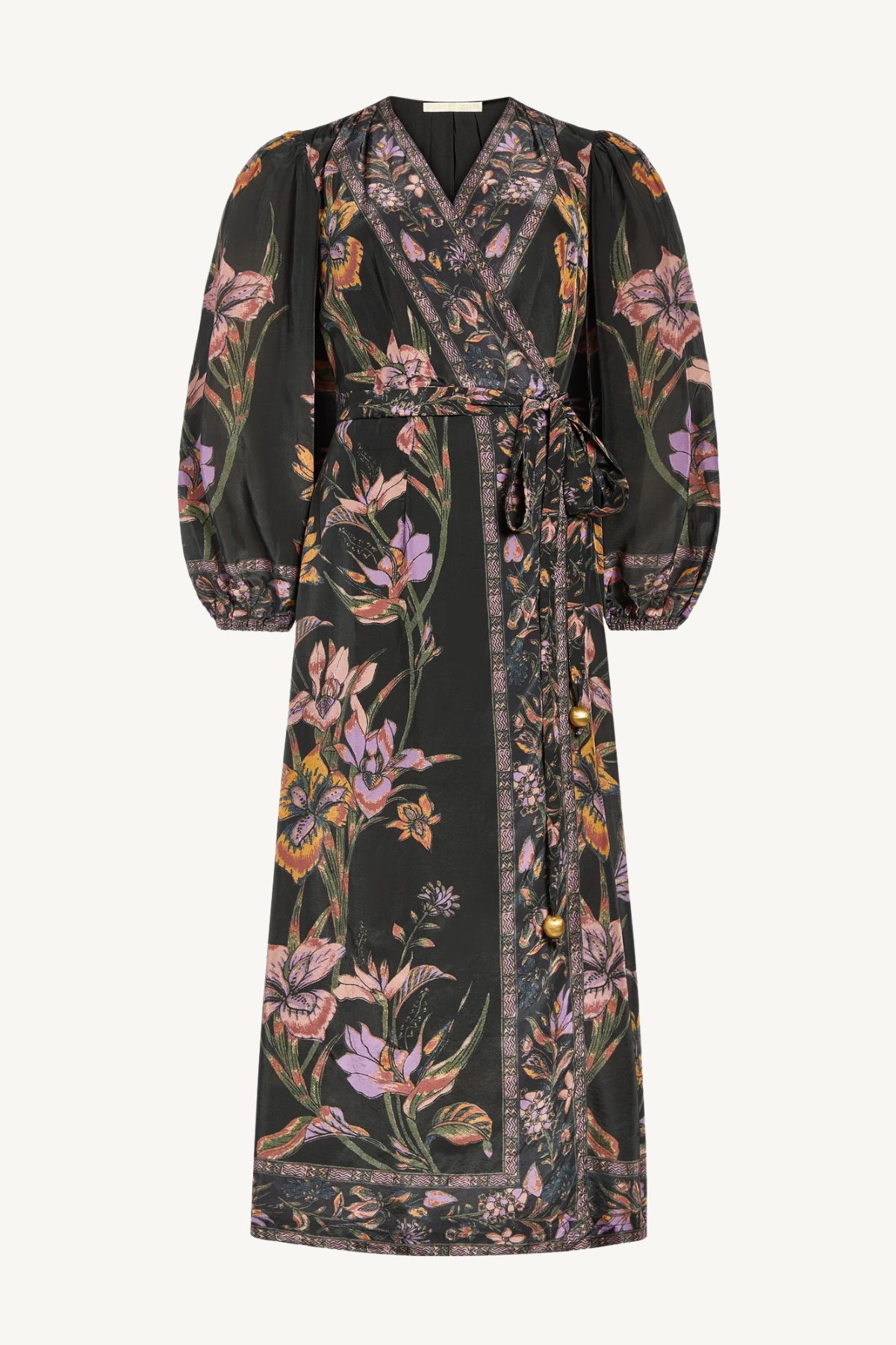 everette dress - nightshade