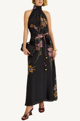 penelope dress - nightshade