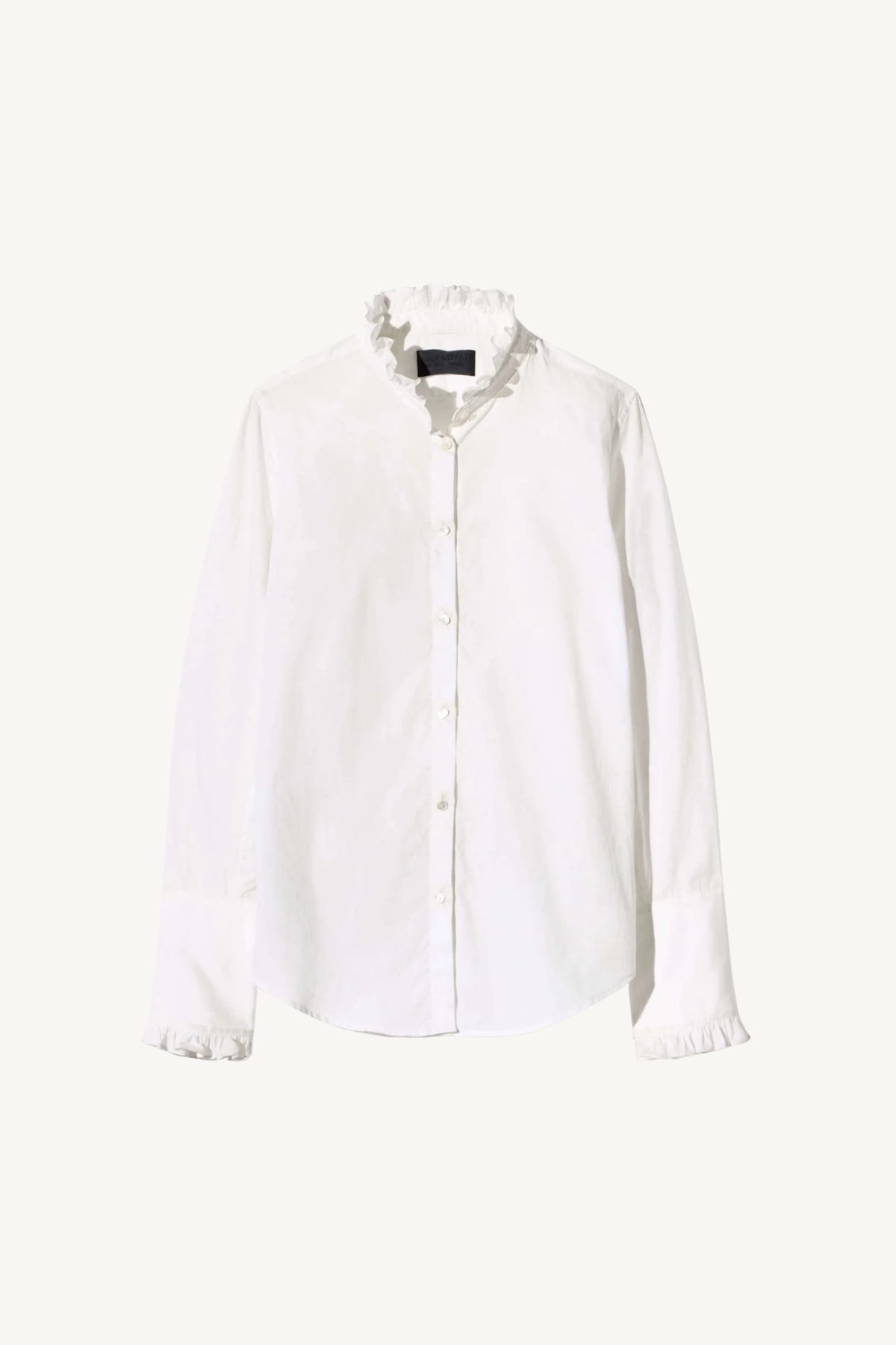 elio shirt - white