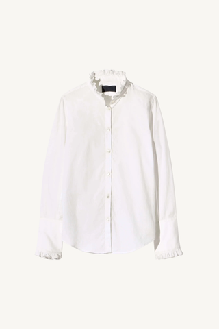 elio shirt - white
