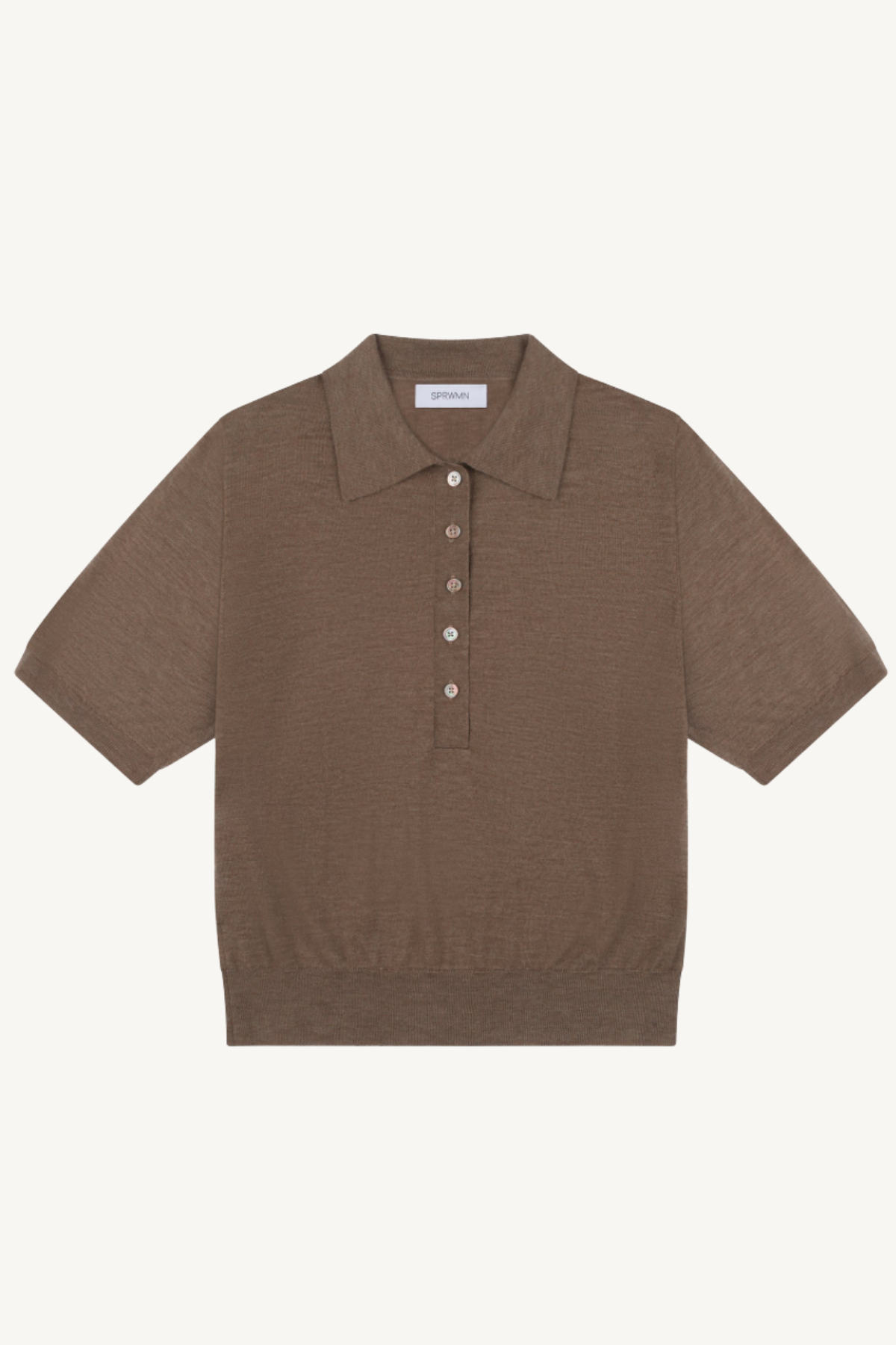 harper top - truffle
