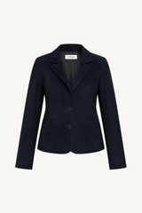 claire blazer - marine