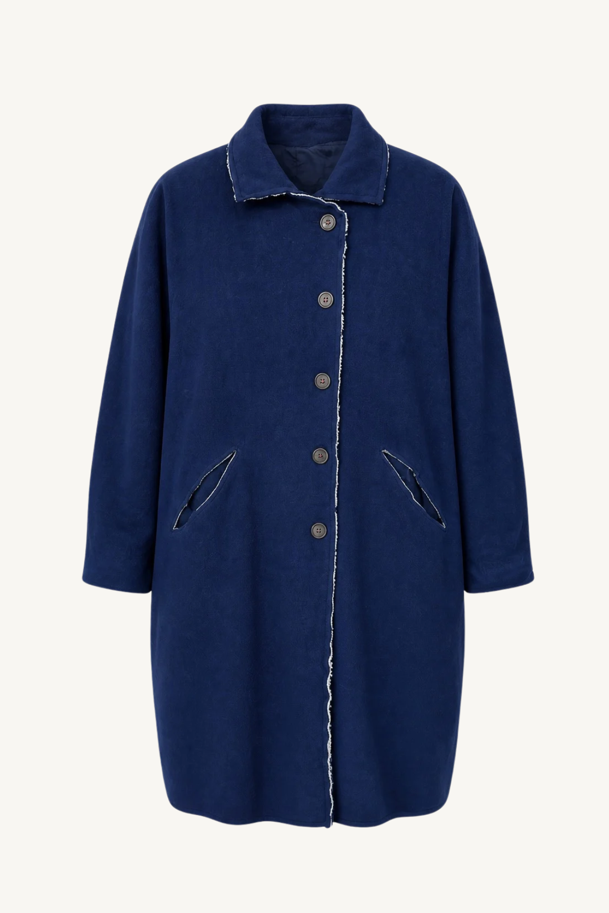 coat madleine - ink