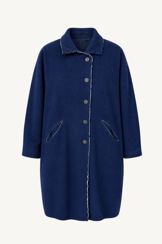 coat madleine - ink