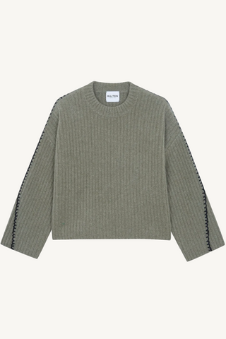 ilana - marl khaki