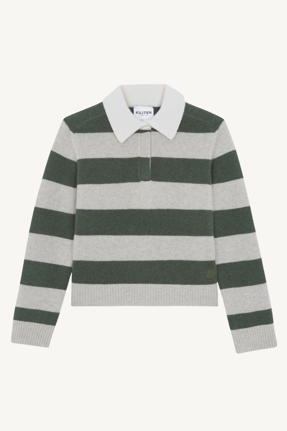 royce stripe - kaki fonce