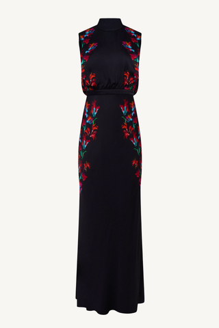 fleur dress - aquarelle placement