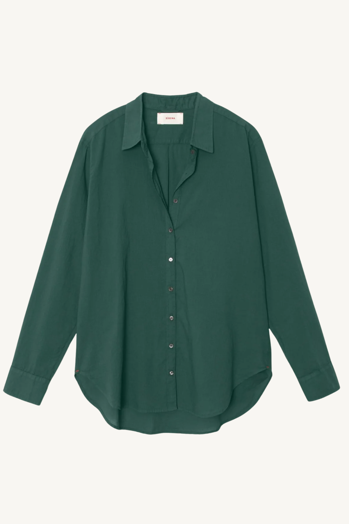 beau shirt - pine tree