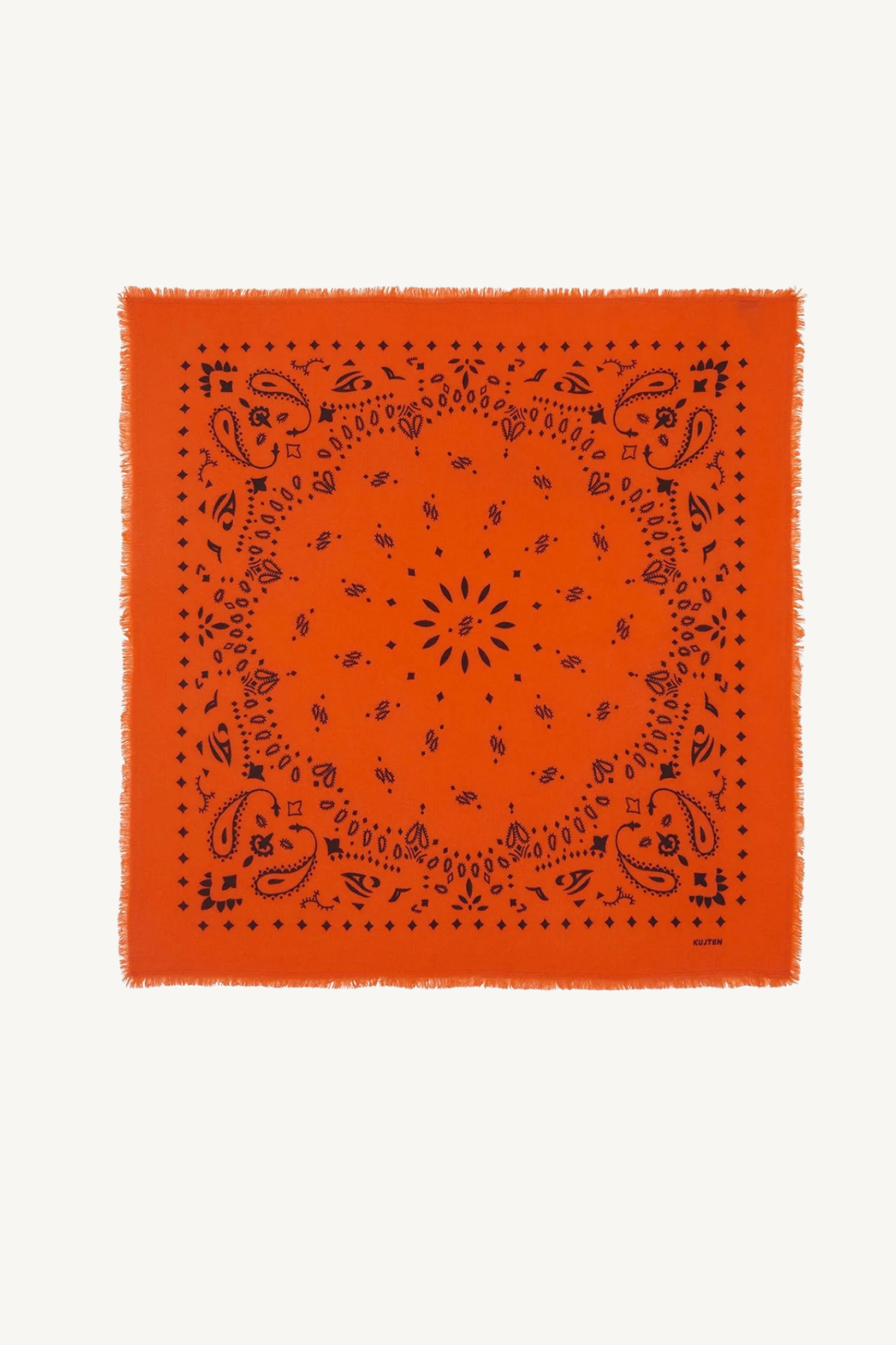 hachiko - orange rosso