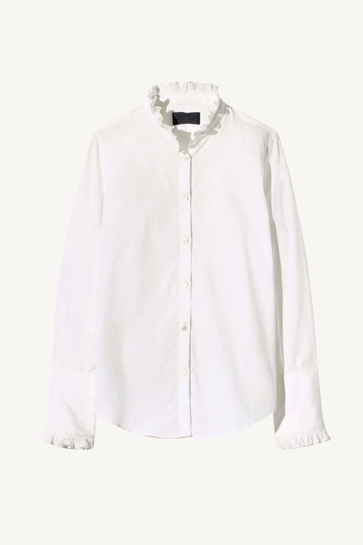 elio shirt - white