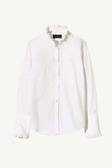 elio shirt - white