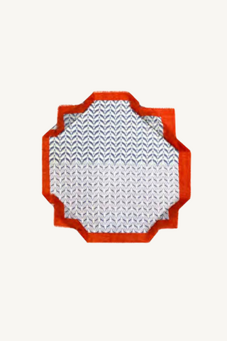 carre bandana - lavender