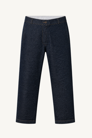 pants pernilla - washed