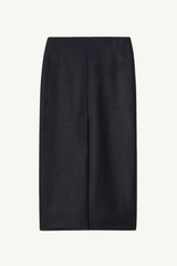 mariha skirt - dark charcoal