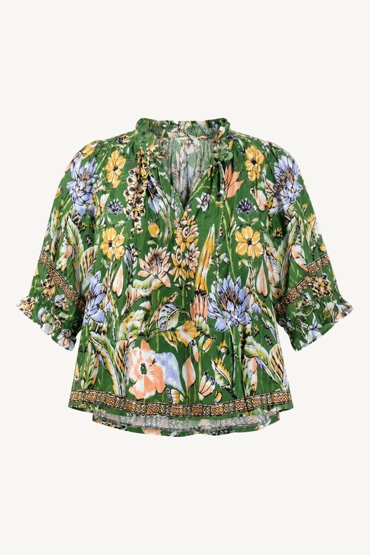 billie blouse - greenhouse