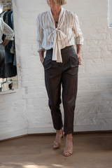 moad pant - brown