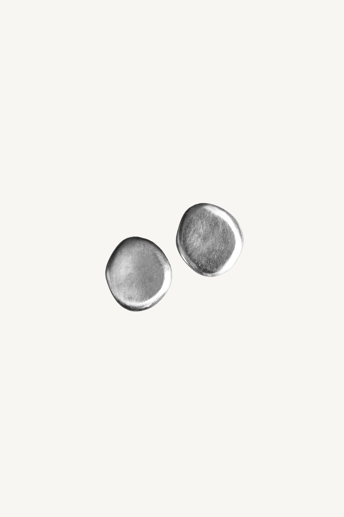 small petal earrings