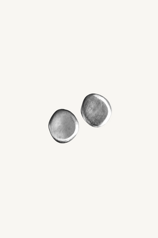 small petal earrings