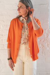 noah shirt - coconut