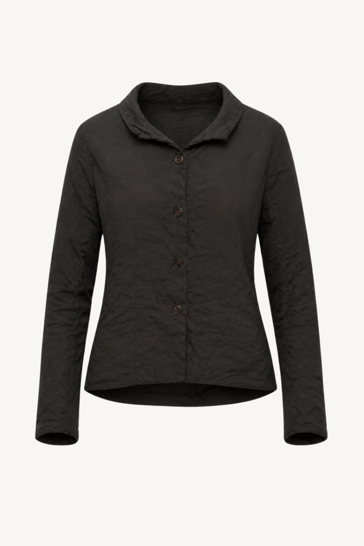 jacket violaine - sepia
