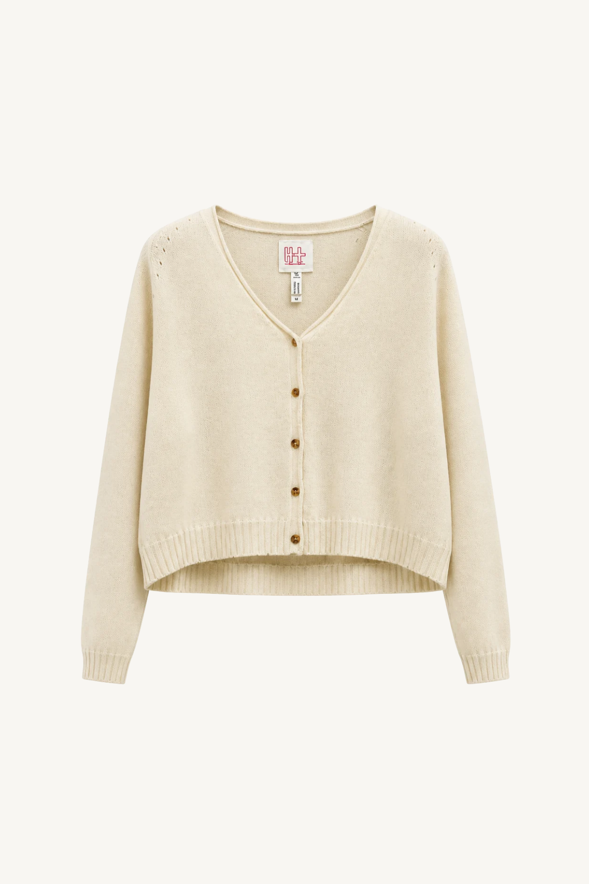 cardigan kamilla - natural