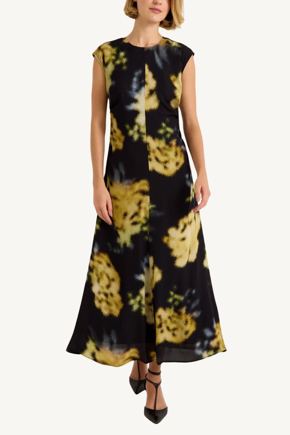 zuri dress - lush