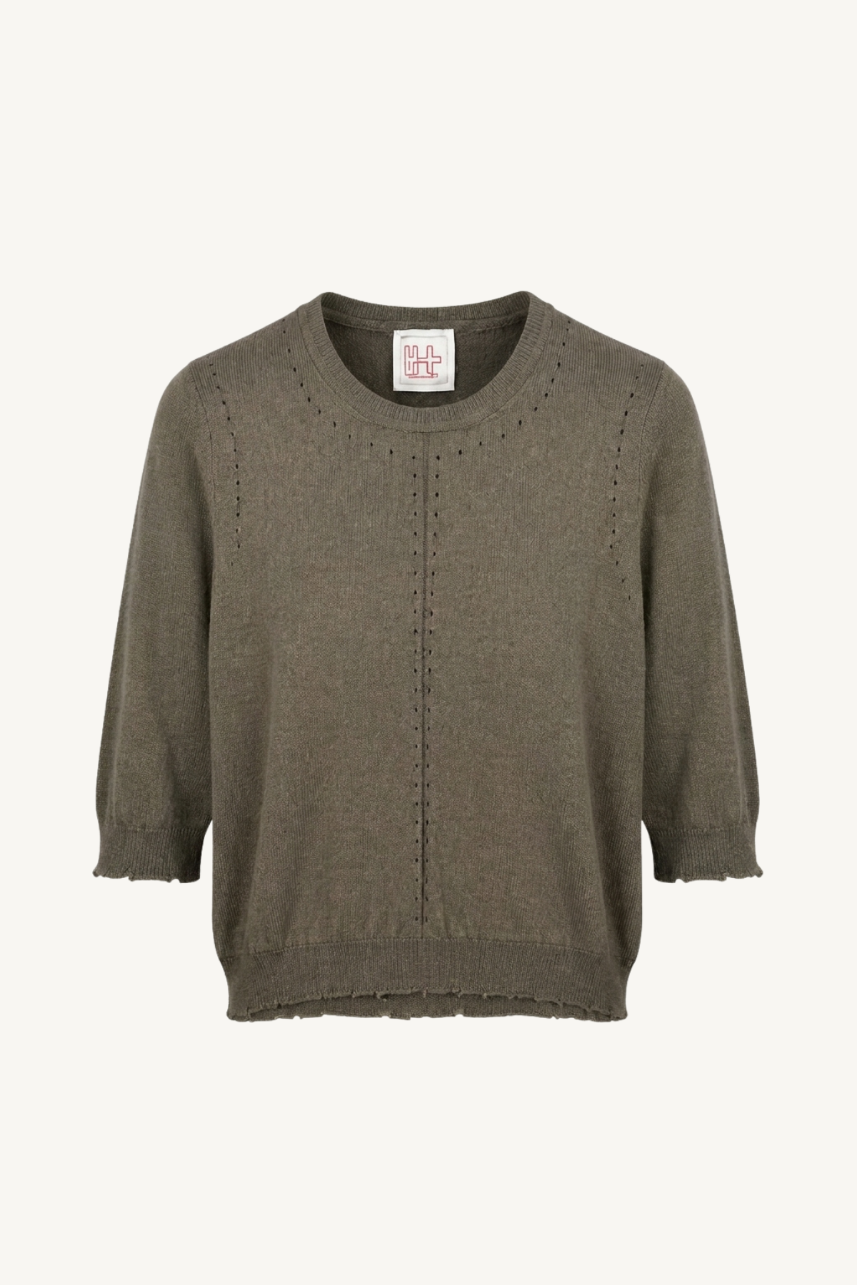 pullover klara - olive