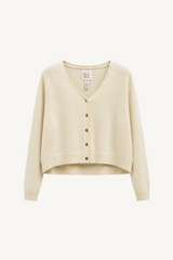 cardigan kamilla - natural